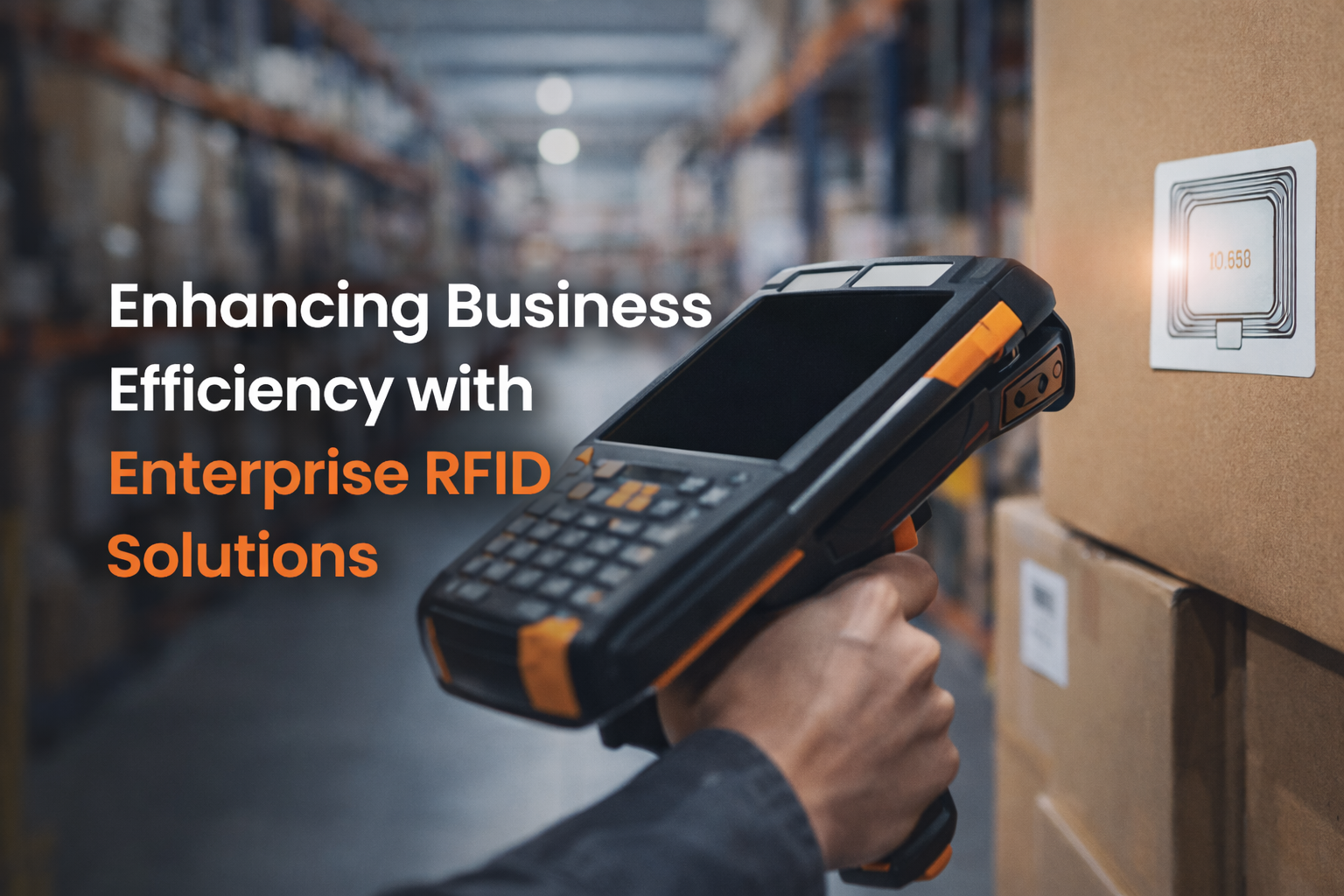 Enhancing Business Efficiency with Enterprise RFID Solutions